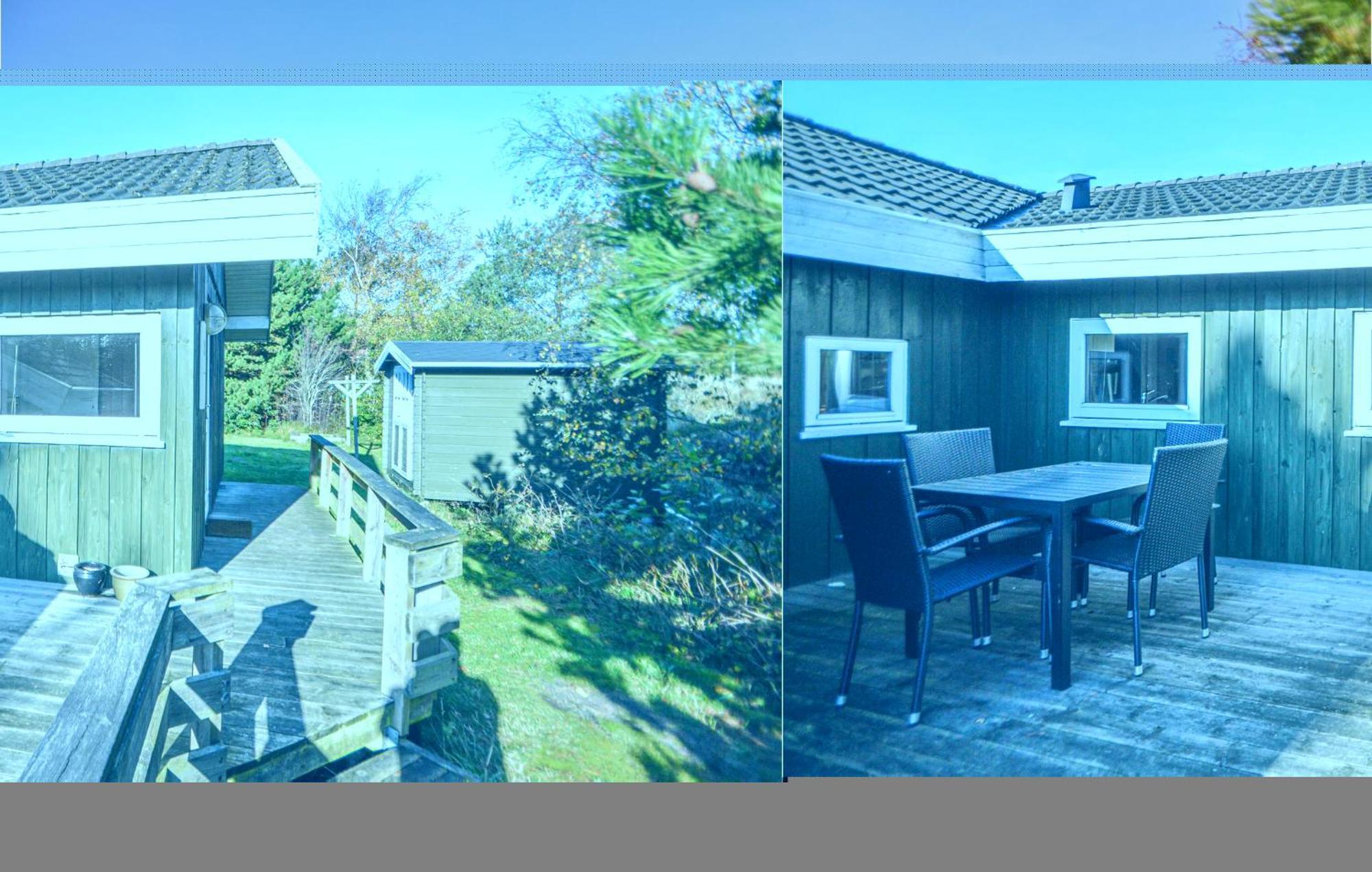 Gorgeous Home In Romo With Sauna Рёмё-Киркебю Экстерьер фото