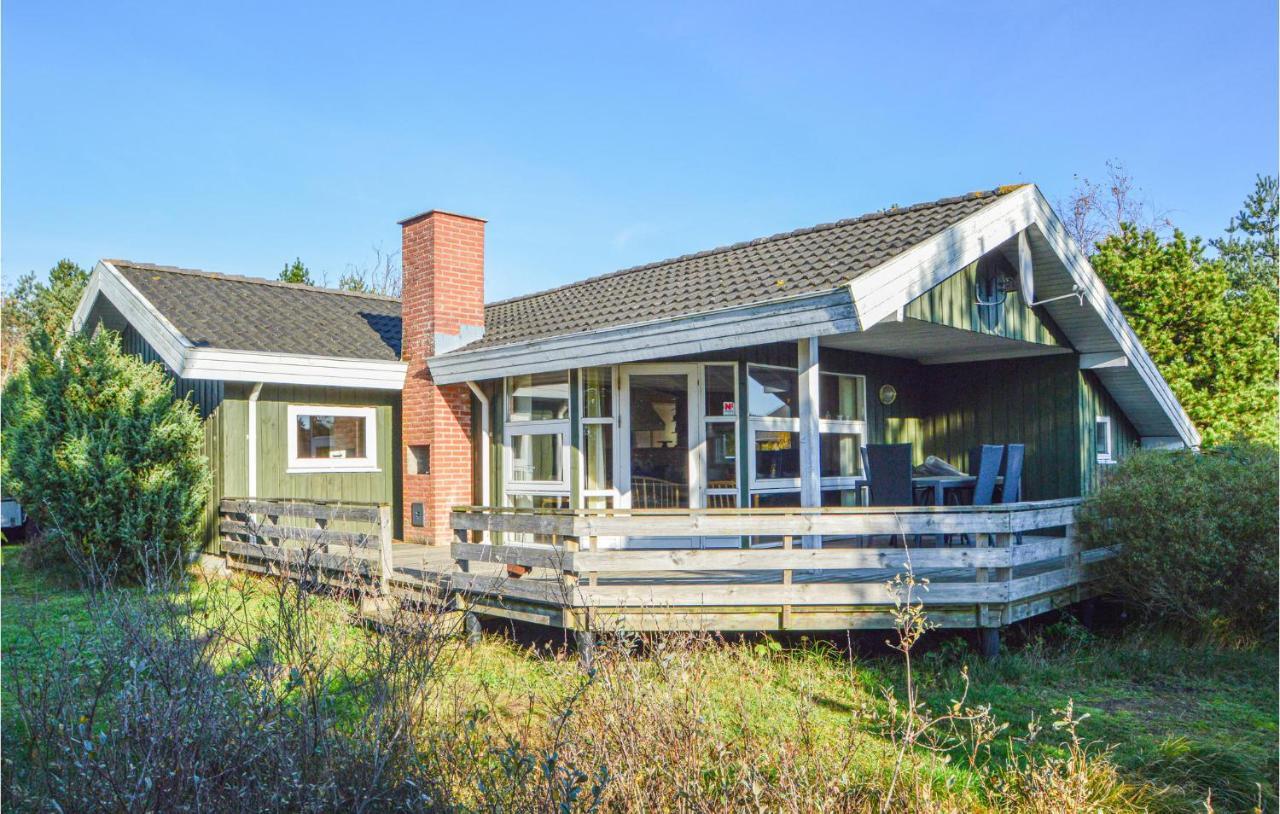 Gorgeous Home In Romo With Sauna Рёмё-Киркебю Экстерьер фото