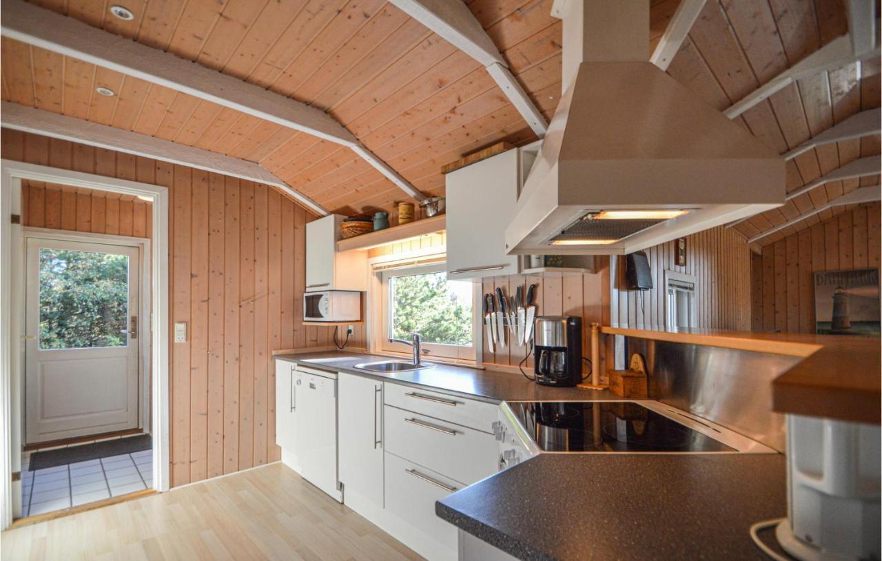 Gorgeous Home In Romo With Sauna Рёмё-Киркебю Экстерьер фото