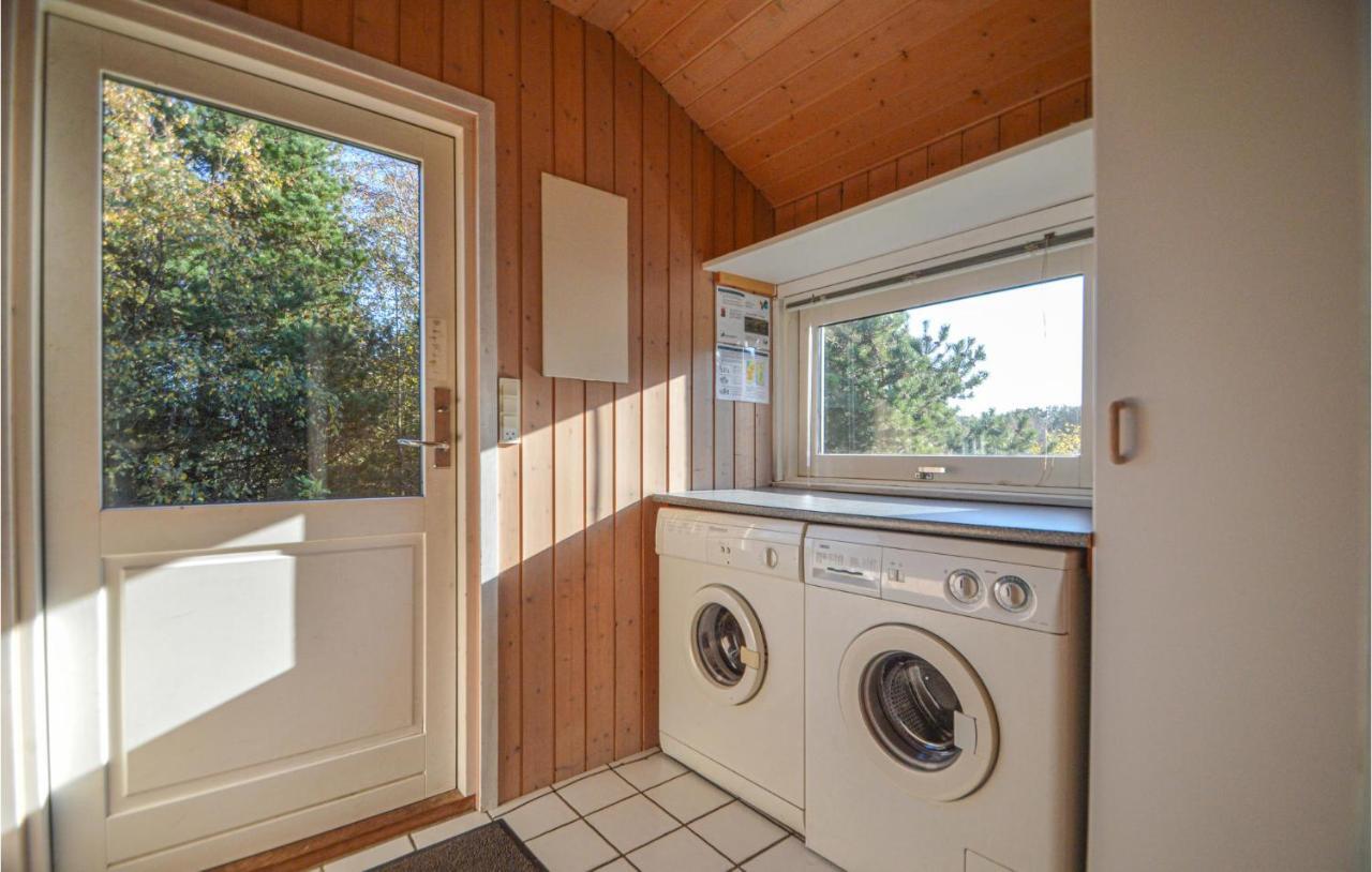 Gorgeous Home In Romo With Sauna Рёмё-Киркебю Экстерьер фото