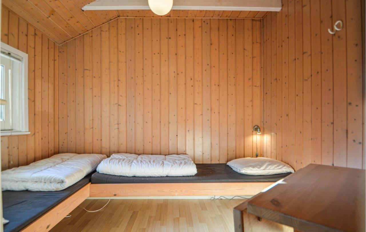 Gorgeous Home In Romo With Sauna Рёмё-Киркебю Экстерьер фото