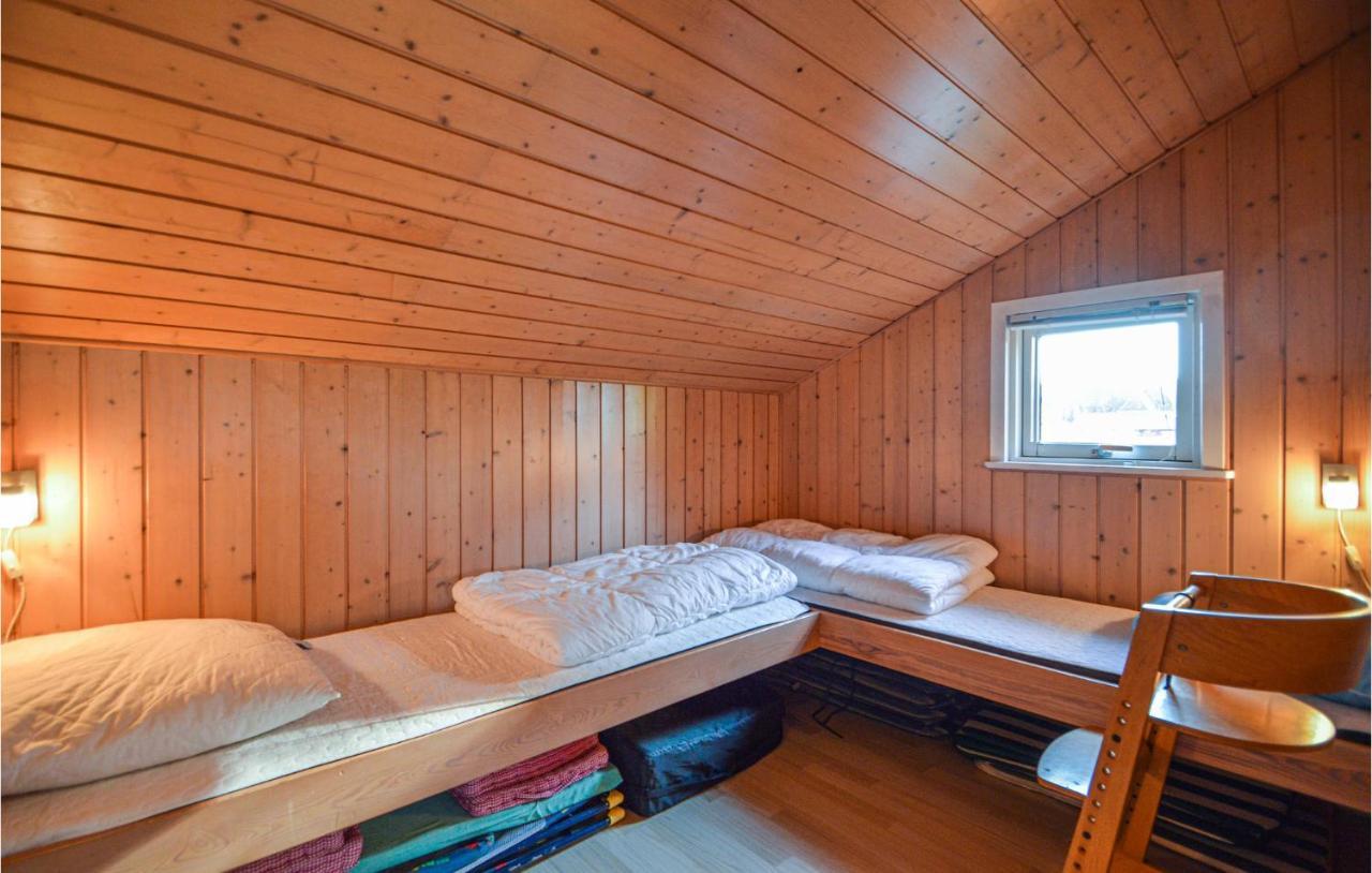 Gorgeous Home In Romo With Sauna Рёмё-Киркебю Экстерьер фото